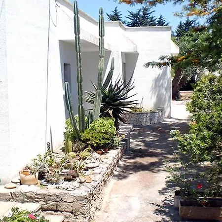 Casa vacanze Villeriunite - Ginestra Gallipoli