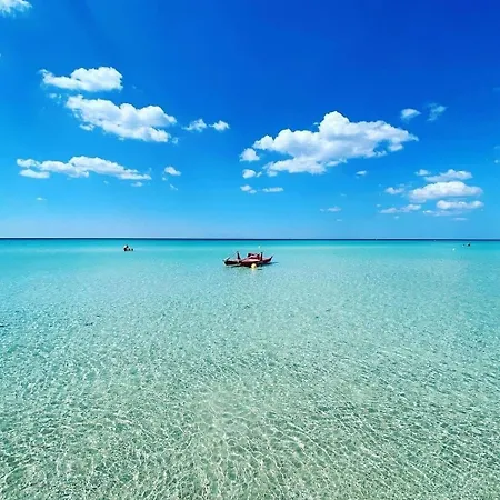 Villeriunite - Ginestra Casa vacanze Gallipoli