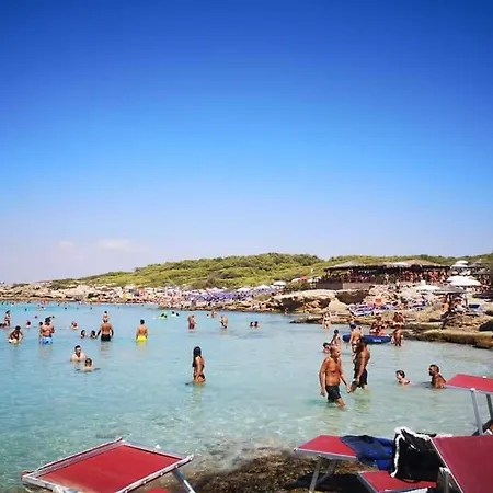 Dom wakacyjny Villeriunite - Ginestra Gallipoli