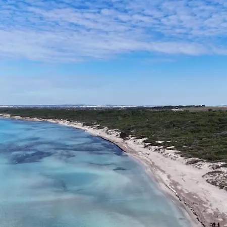 Dom wakacyjny Villeriunite - Ginestra Gallipoli