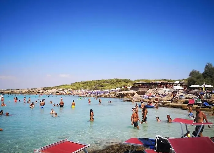 Holiday home Villeriunite - Ginestra Gallipoli