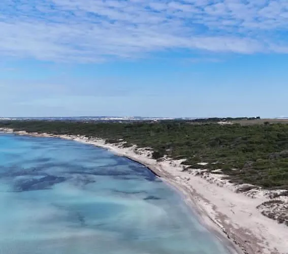 Casa de Férias Villeriunite - Ginestra Gallipoli