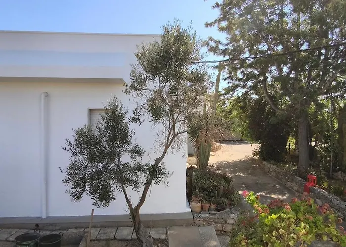 Casa de Férias Villeriunite - Ginestra Gallipoli