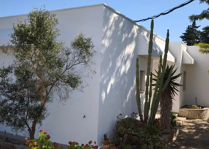 Casa de Férias Villeriunite - Ginestra Gallipoli